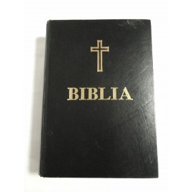BIBLIA  SAU  SFANTA  SCRIPTURA  ( CU APROBAREA SFANTULUI SINOD) - 1997 (dupa editia din 1982)